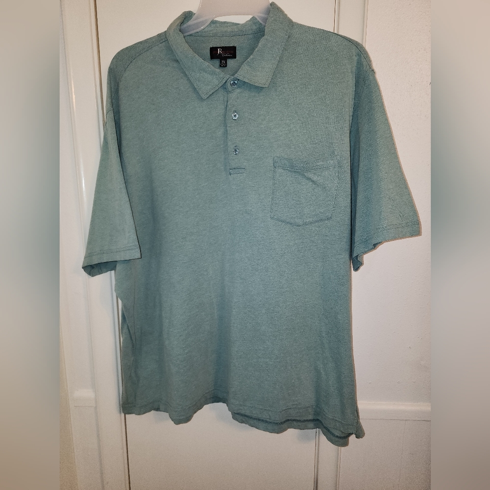 2X Jon Randall Polo Short Sleeve Shirt